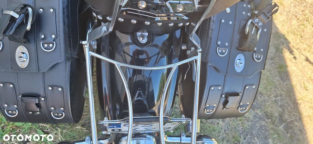 Yamaha Drag Star - 11