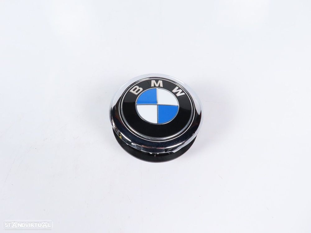 Fecho da mala com Emblema Usado / Original BMW X2 (F39) 51247248535 - 1