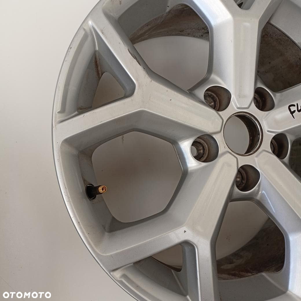 Alufelga 5x114,3 17 Renault Kadjar 403008932R (F4203) - 5