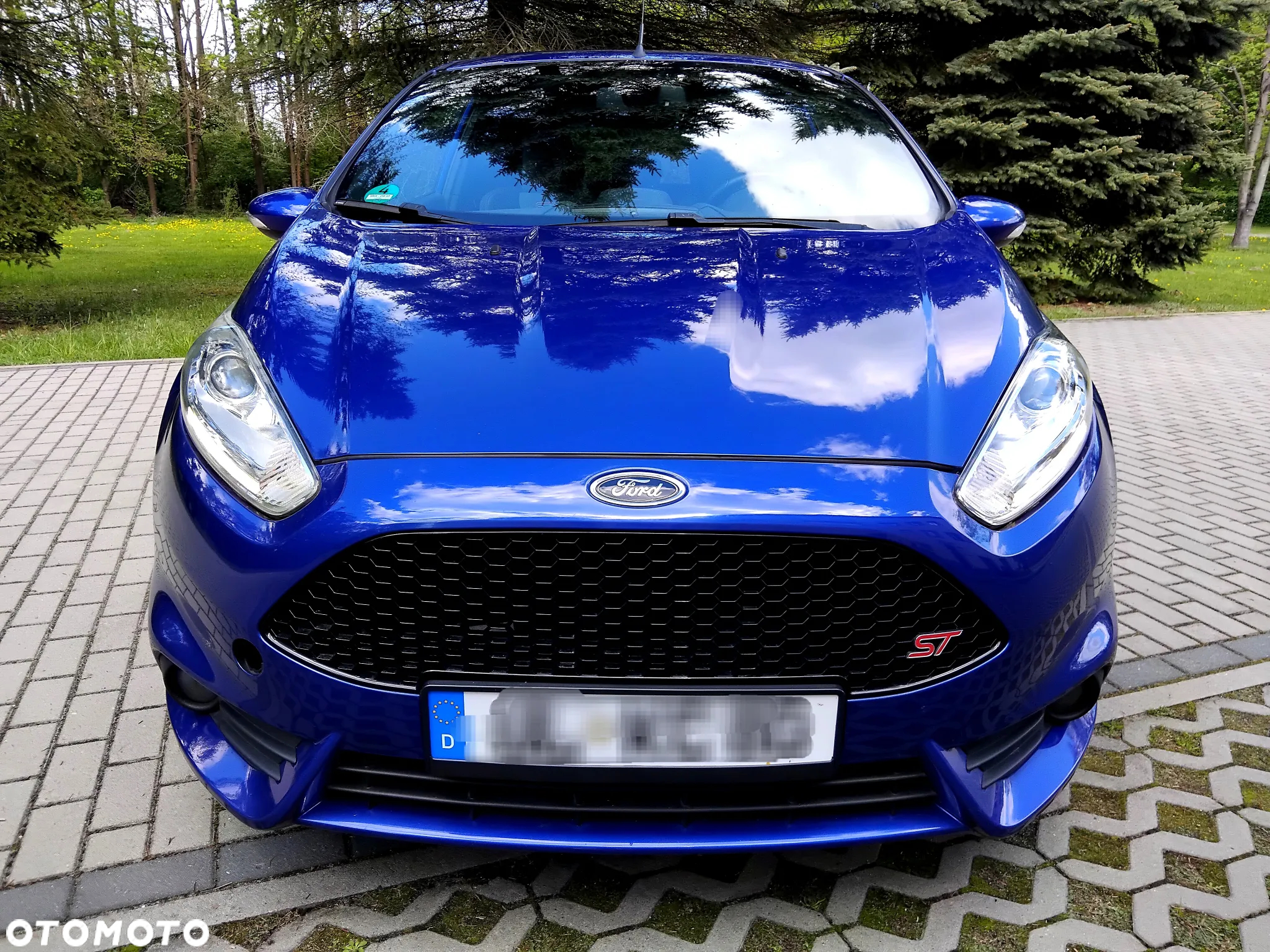Ford Fiesta ST - 10