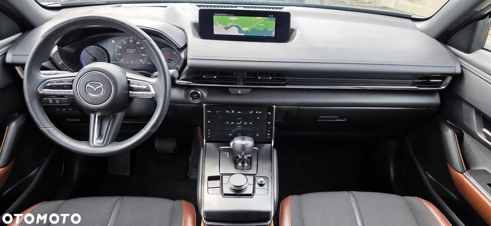 Mazda MX-30 e-SKYACTIV EV PRIME-LINE - 12