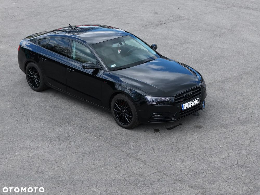 Audi A5 Sportback - 2