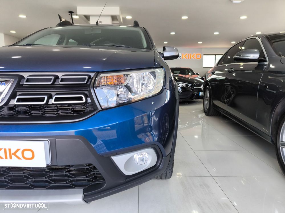Dacia Sandero 0.9 TCe Stepway - 7