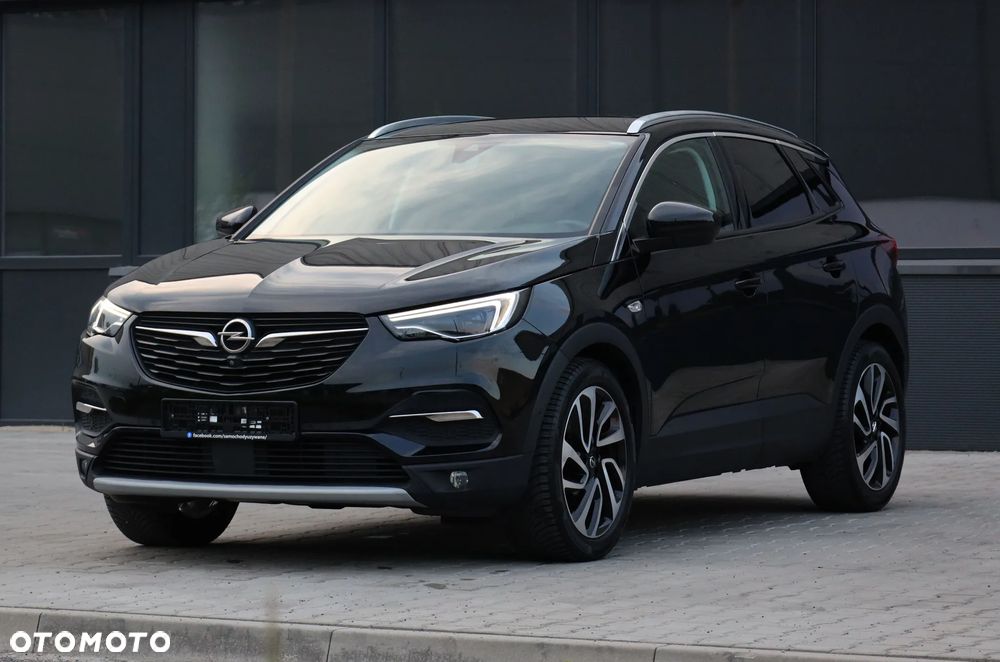 Opel Grandland X 1.6 Start/Stop Automatik Ultimate - 35