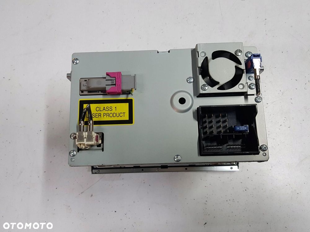 SEAT EXEO 09-13r NAWIGACJA RADIO NAVI 3R0035192 - 3