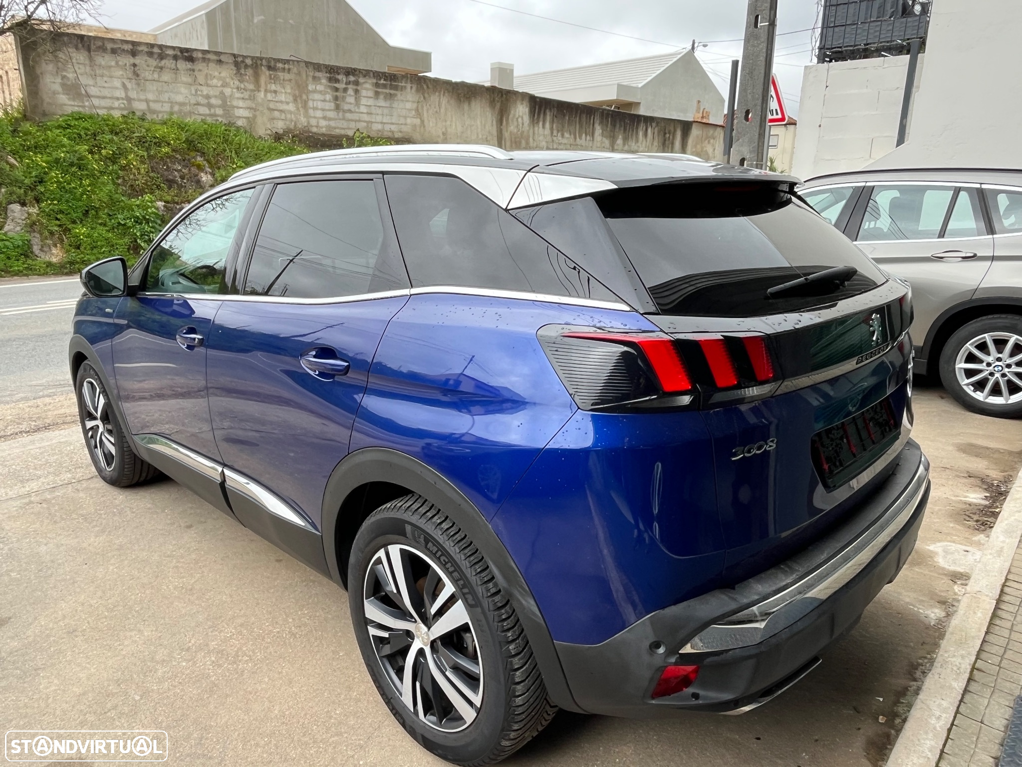 Peugeot 3008 1.2 PureTech GT Line - 7