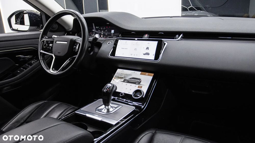 Land Rover Range Rover Evoque 2.0 P200 mHEV S - 16