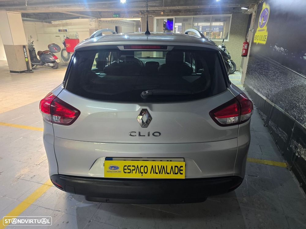 Renault Clio Sport Tourer 1.5 dCi Limited - 4