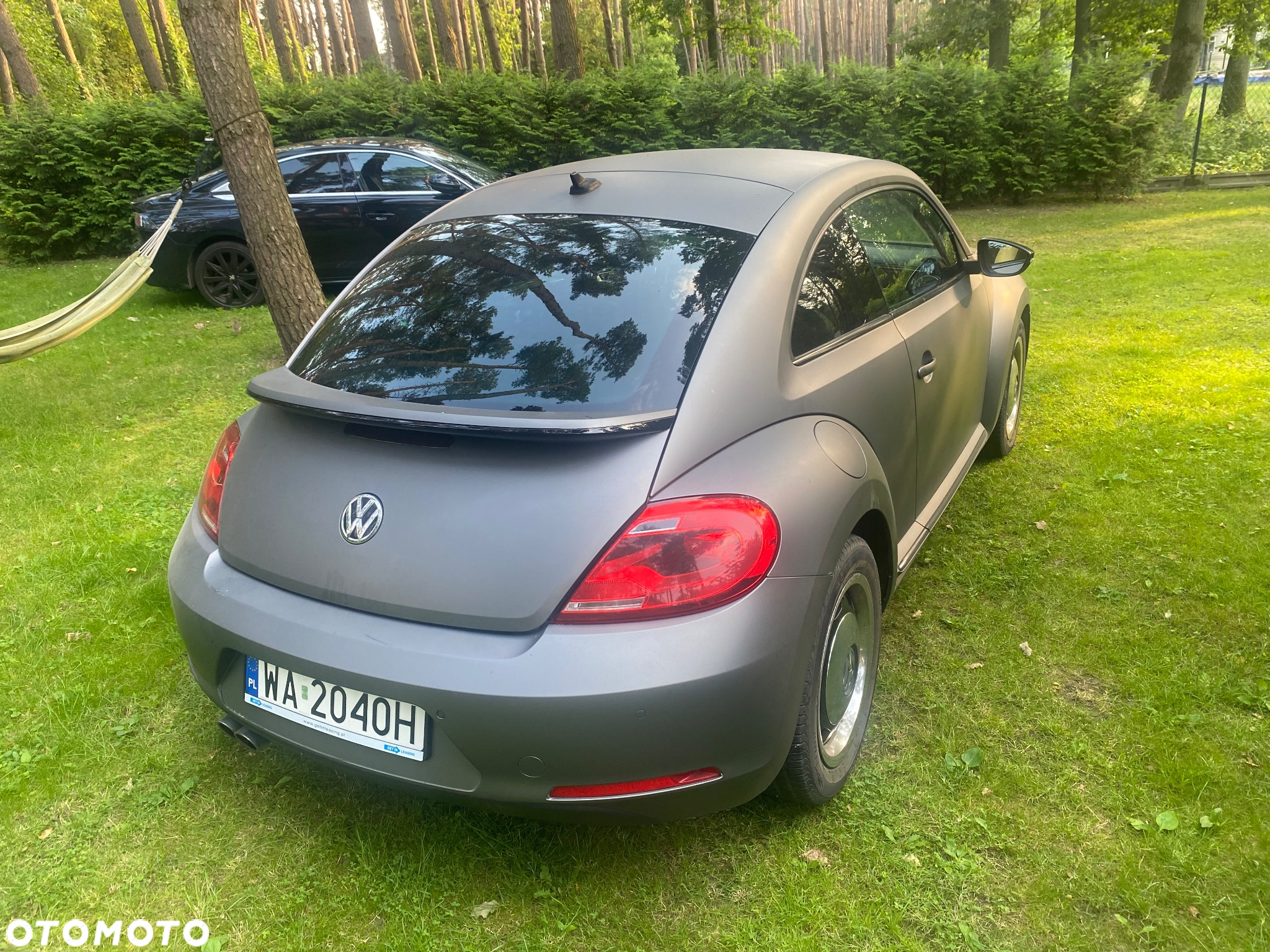 Volkswagen Beetle The 2.0 TDI DSG DPF Blue Motion Technologie Exclusive Design - 3