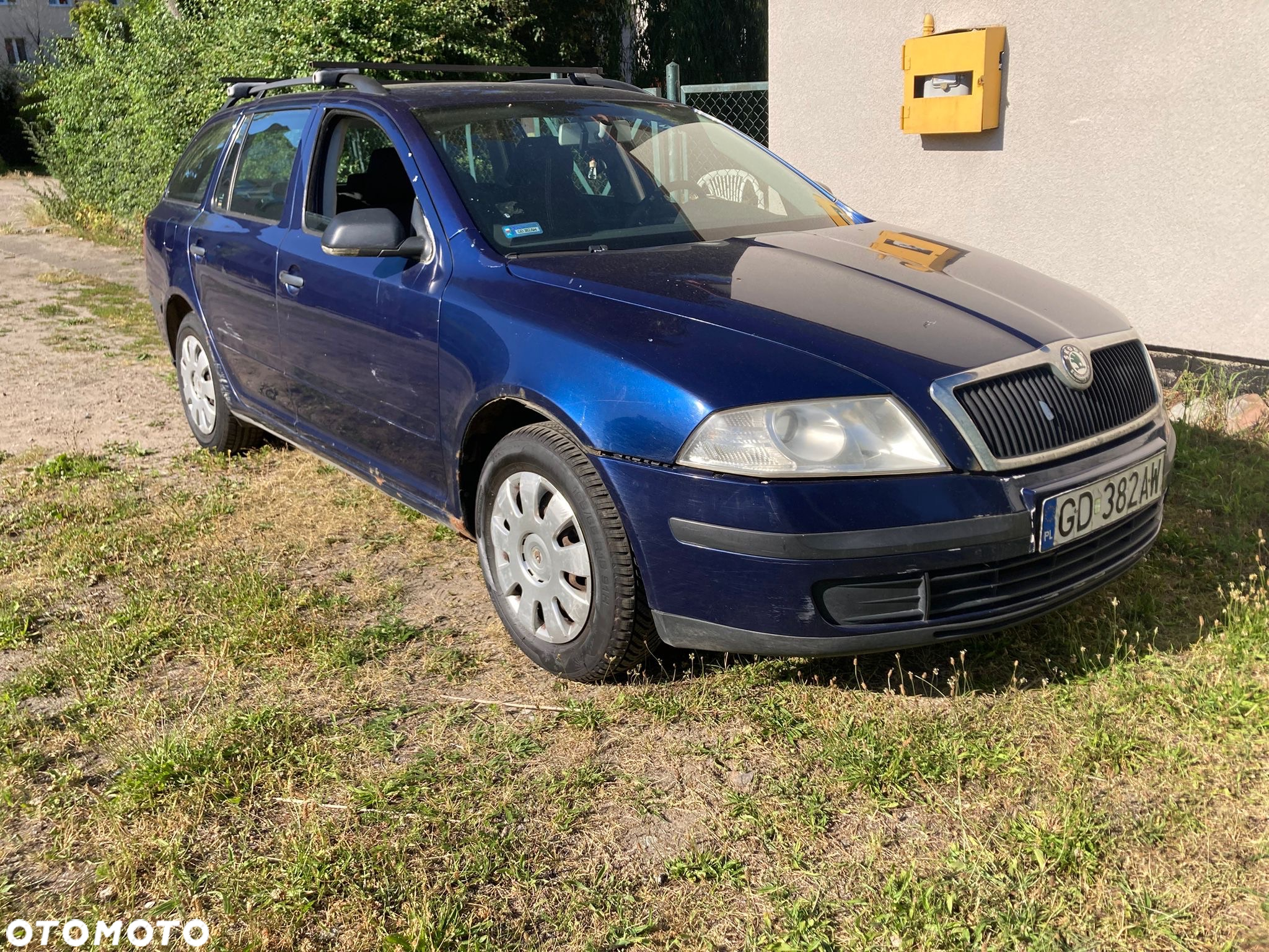 Skoda Octavia - 2