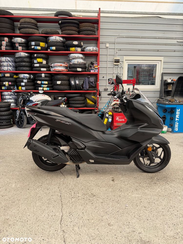 Honda PCX - 8