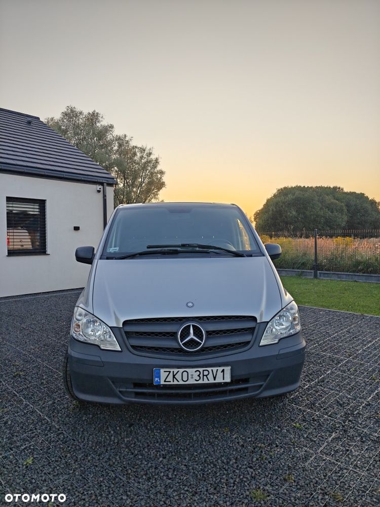 Mercedes-Benz Vito - 2