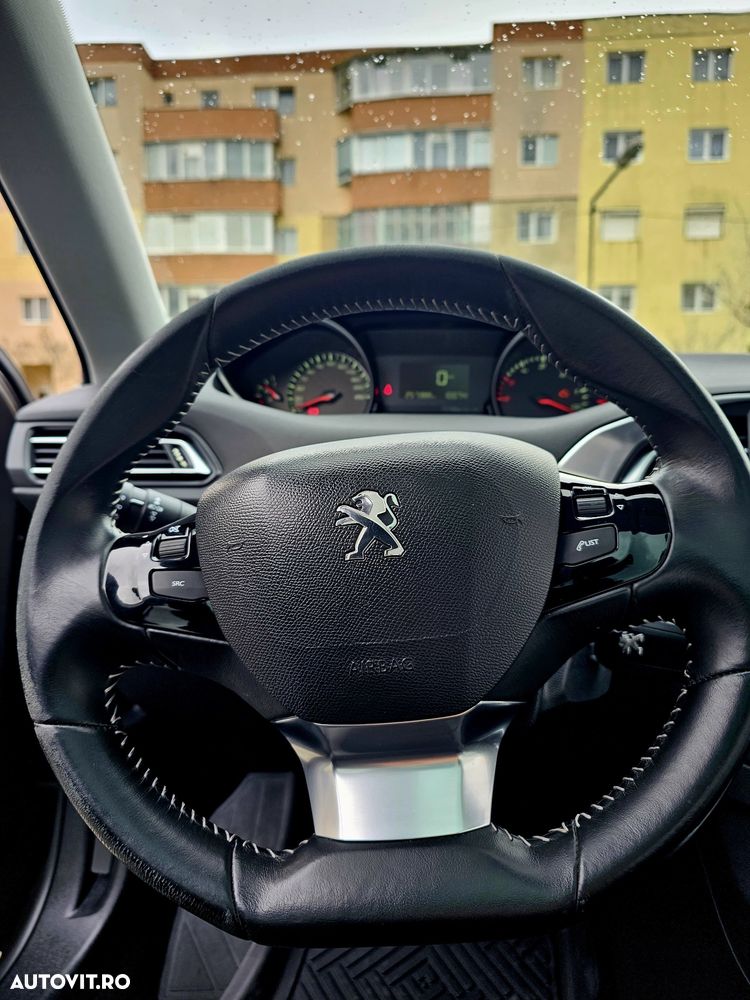 Peugeot 308 1.6 BlueHDi FAP STT Access - 11