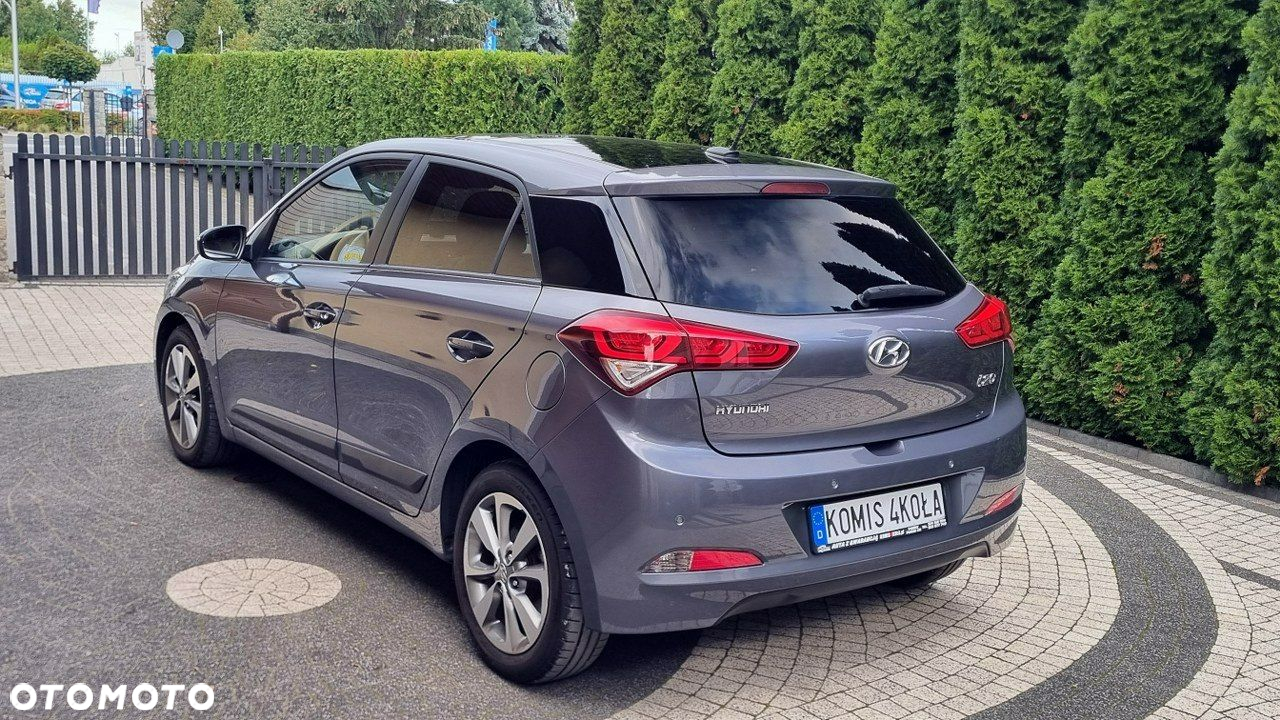 Hyundai i20 - 5