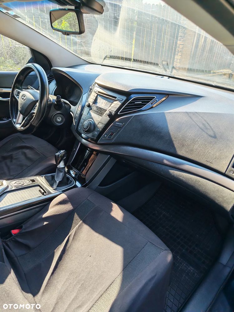 Hyundai i40 1.7 CRDi Classic - 6