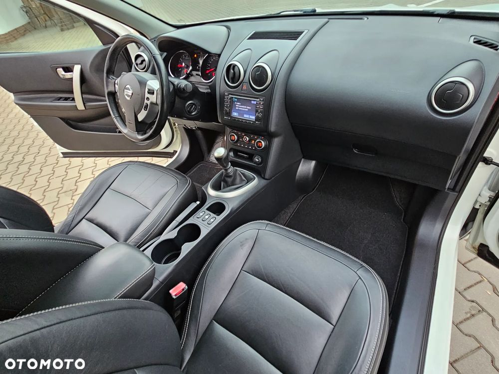 Nissan Qashqai 2.0 I-Way - 21