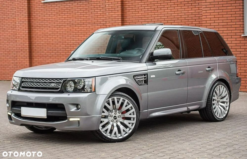 Land Rover Range Rover Sport SDV6 HSE - 6