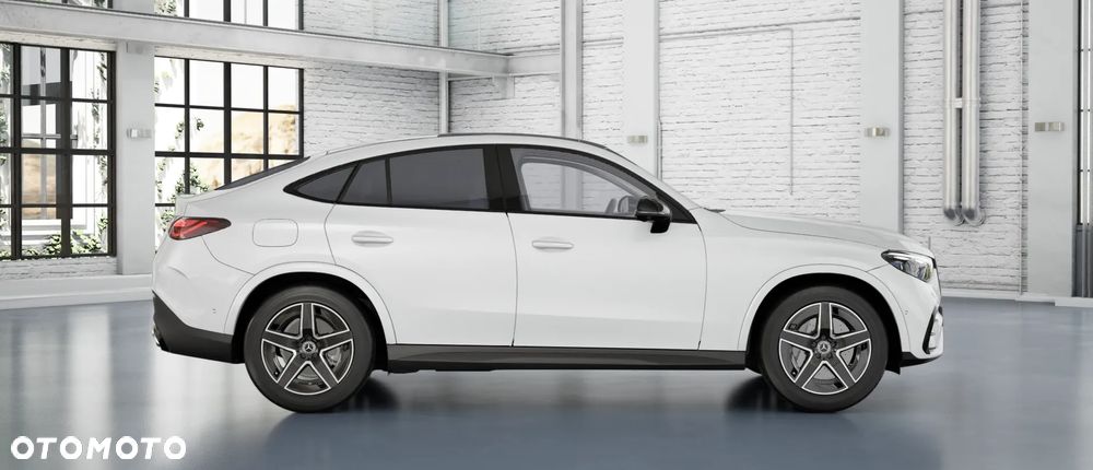 Mercedes-Benz GLC 200 4-Matic - 8