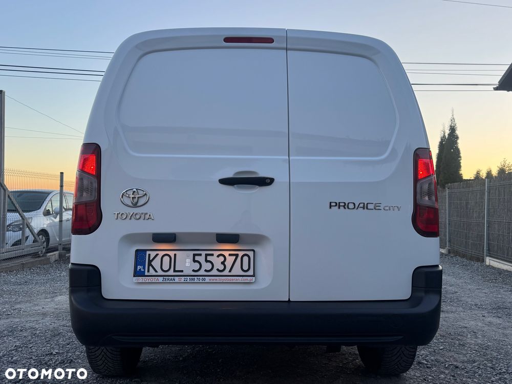 Toyota PROACE city - 7