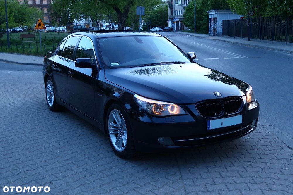 BMW Seria 5 - 10