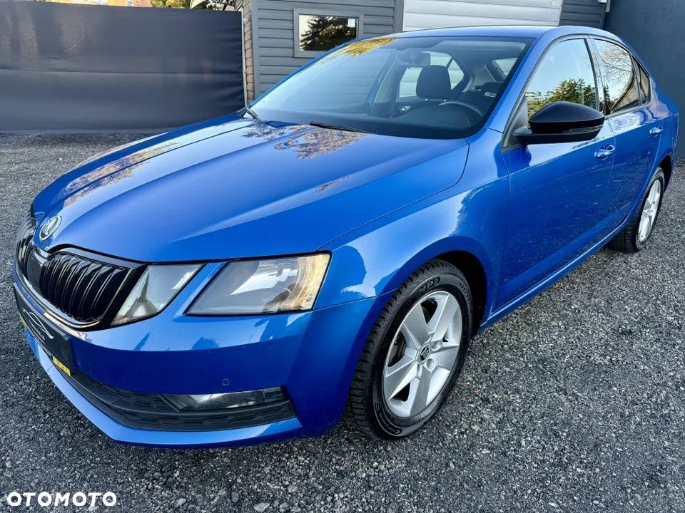Skoda Octavia 1.5 TSI GPF ACT Style DSG - 3