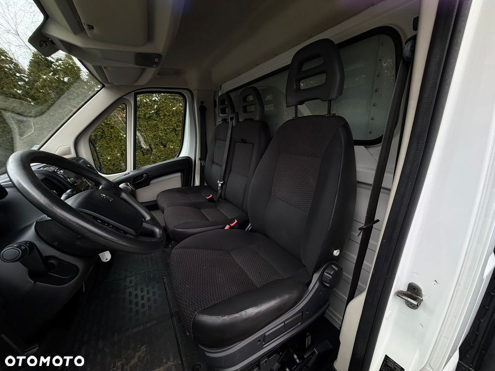 Peugeot BOXER - 16