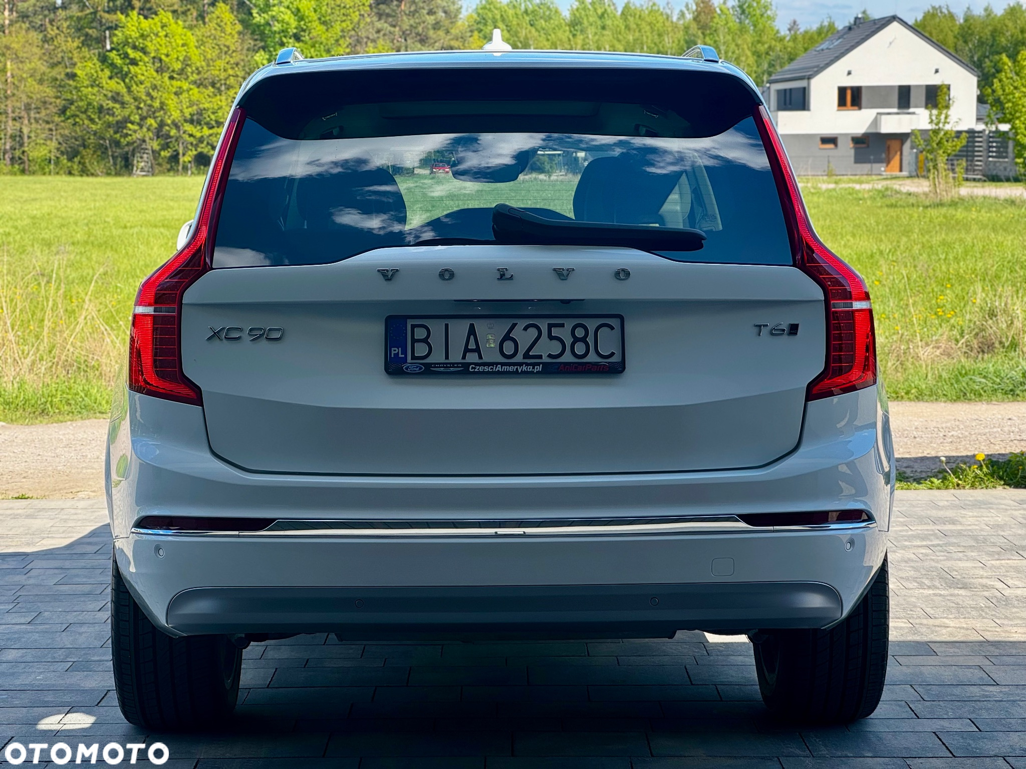 Volvo XC 90 T6 AWD Inscription 7os - 14