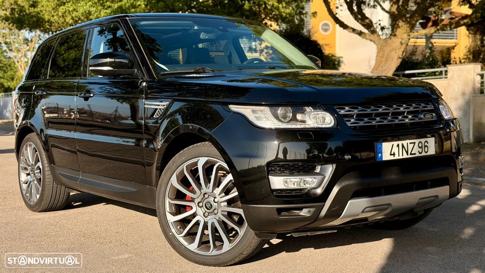 Land Rover Range Rover Sport 3.0 TDV6 HSE Dynamic - 1