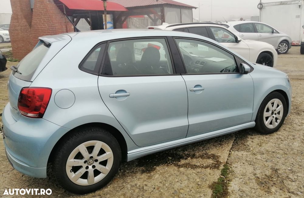 Volkswagen Polo 1.6 TDI Blue Motion Style - 4
