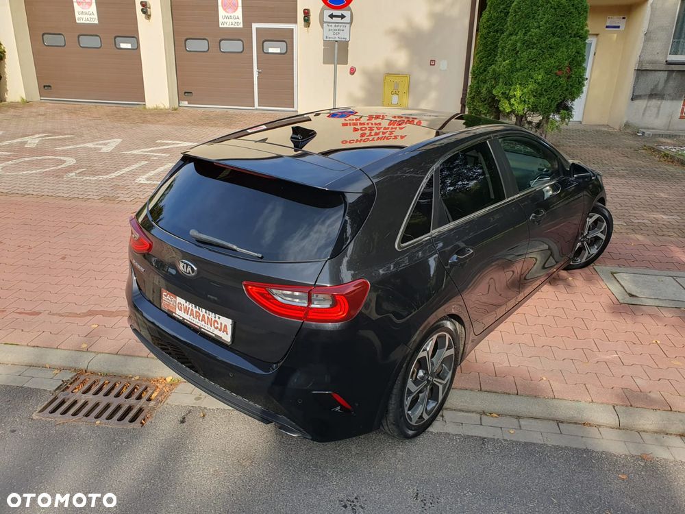 Kia Ceed 1.4 T-GDI OPF GT Line - 40