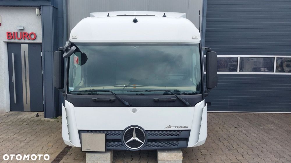 MERCEDES ACTROS MP4 KABINA KPL STREAM SPACE EURO 6 - 1