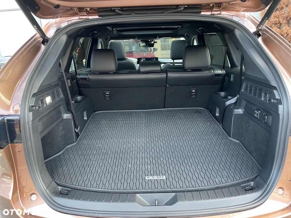 Mazda CX-80 - 23