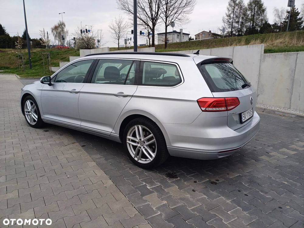 Volkswagen Passat 2.0 TDI BMT Comfortline DSG7 - 7