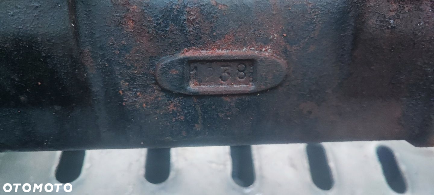 Kolektor Volvo Penta B20 AQ130 1-824531 - 4