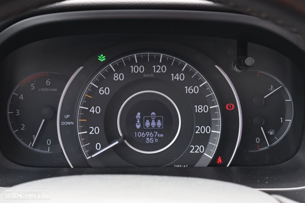 Honda CR-V 1.6 i-DTEC Elegance Plus C.Navi - 8