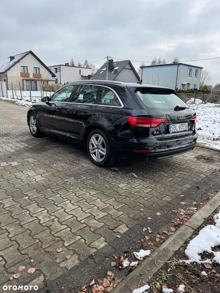 Audi A4 Avant 2.0 TFSI ultra S tronic - 3