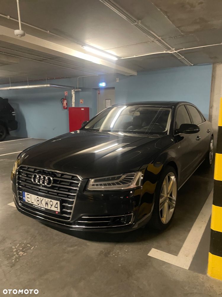 Audi A8 4.2 TDI clean diesel L Quattro - 35