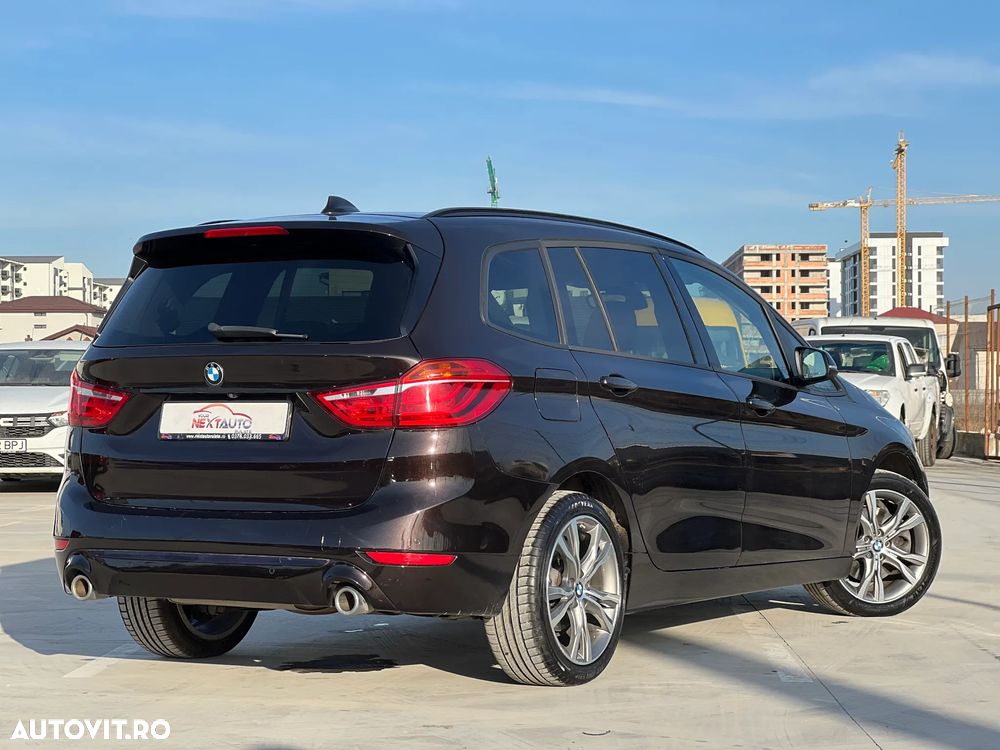 BMW Seria 2 218d xDrive AT - 3