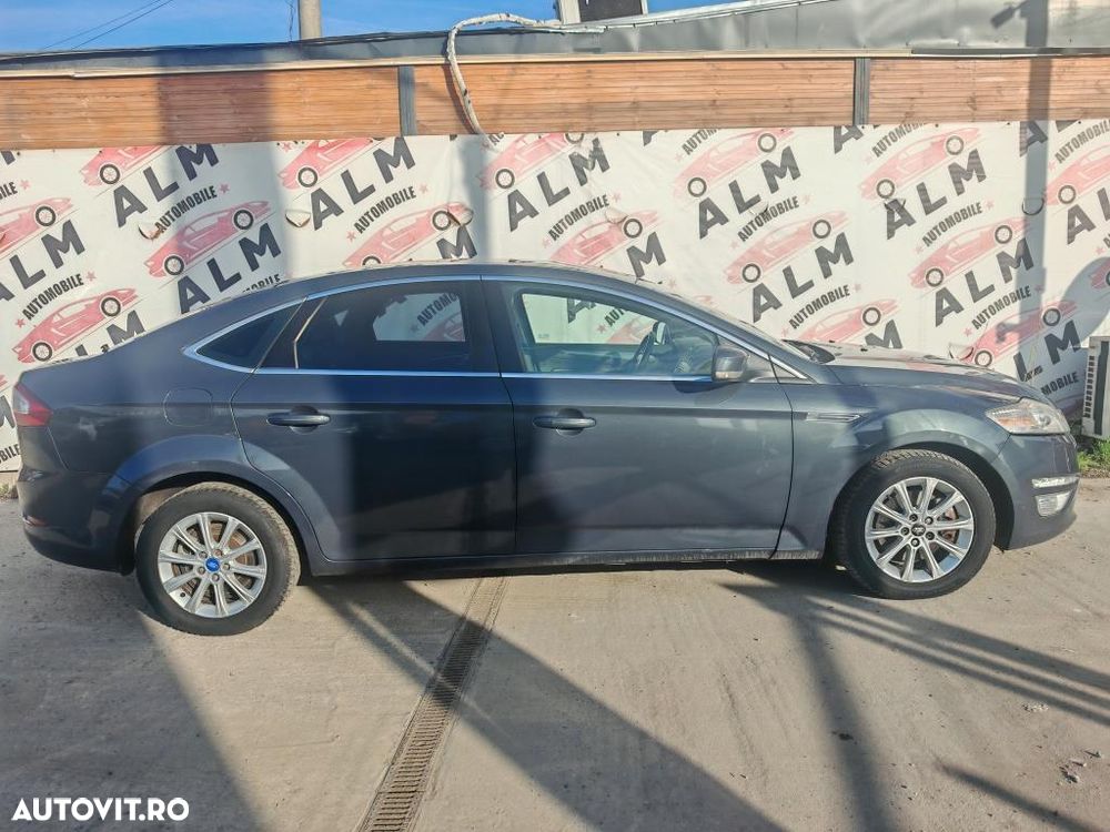 Ford Mondeo 2.0 TDCI Aut. Titanium - 5