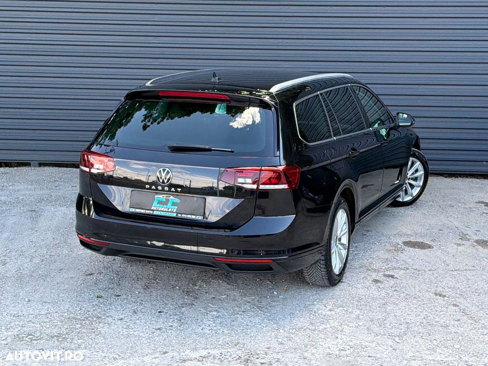 Volkswagen Passat 2.0 TDI SCR DSG Business - 35