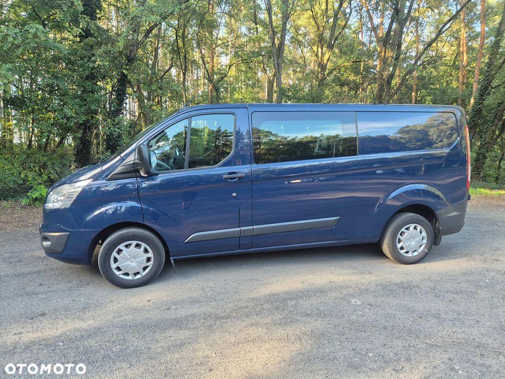 Ford Transit Custom - 4