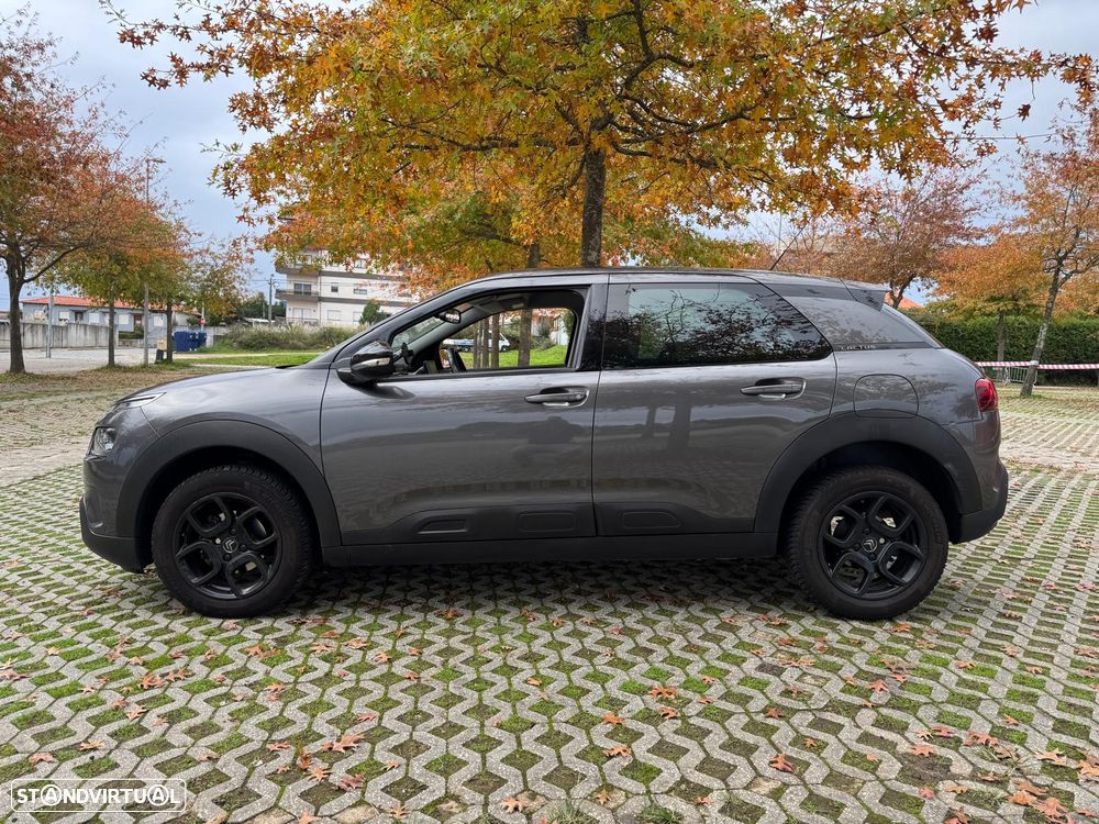 Citroën C4 Cactus PureTech 110 Stop&Start EAT6 Shine - 4