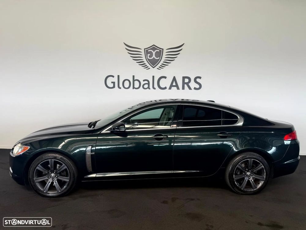 Jaguar XF 3.0 D V6 Premium Luxury - 16