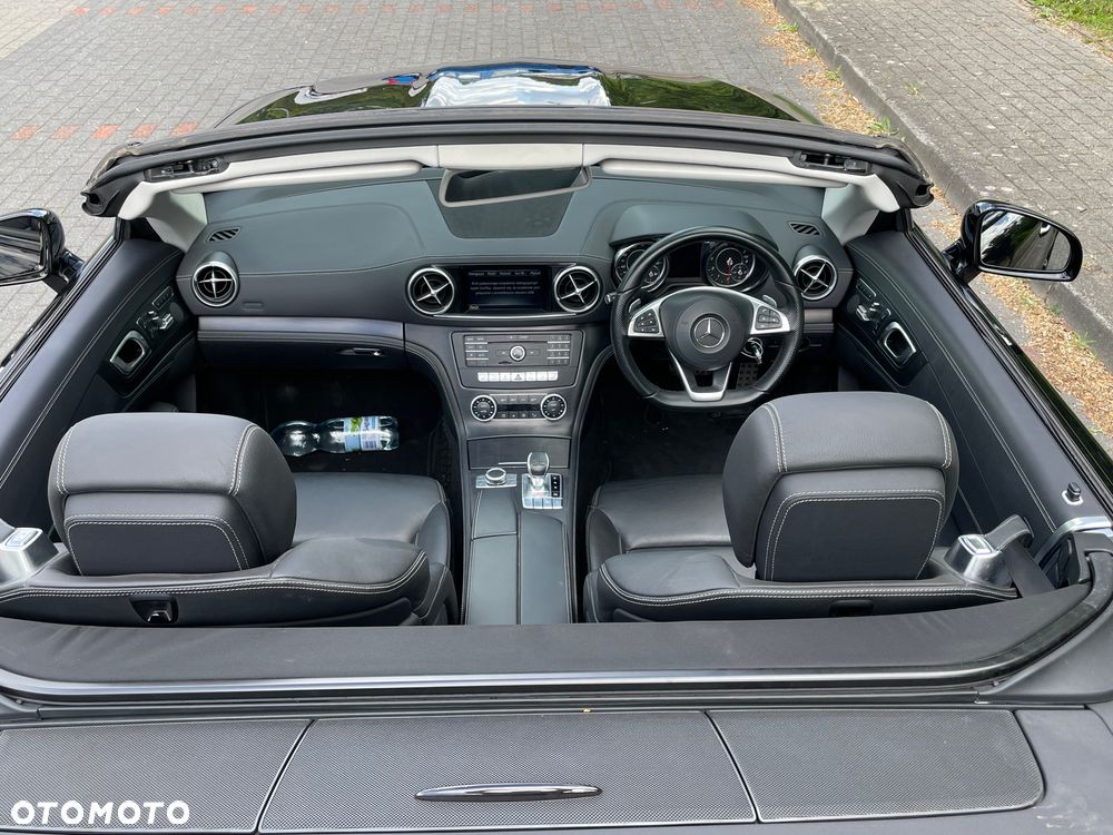 Mercedes-Benz SL 400 9G-TRONIC - 8