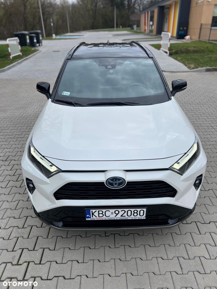 Toyota RAV4 2.5 Hybrid Selection 4x4 - 3