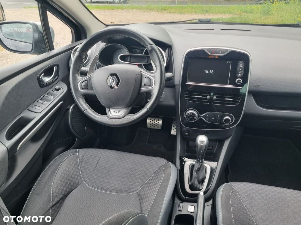 Renault Clio 1.2 TCe GT 120 EDC - 17