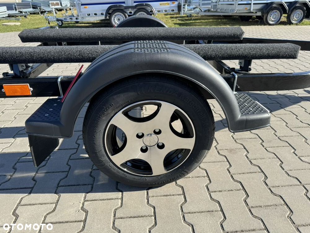 Głowacz Przyczepa do przewozu skuterów wodnych - 8
