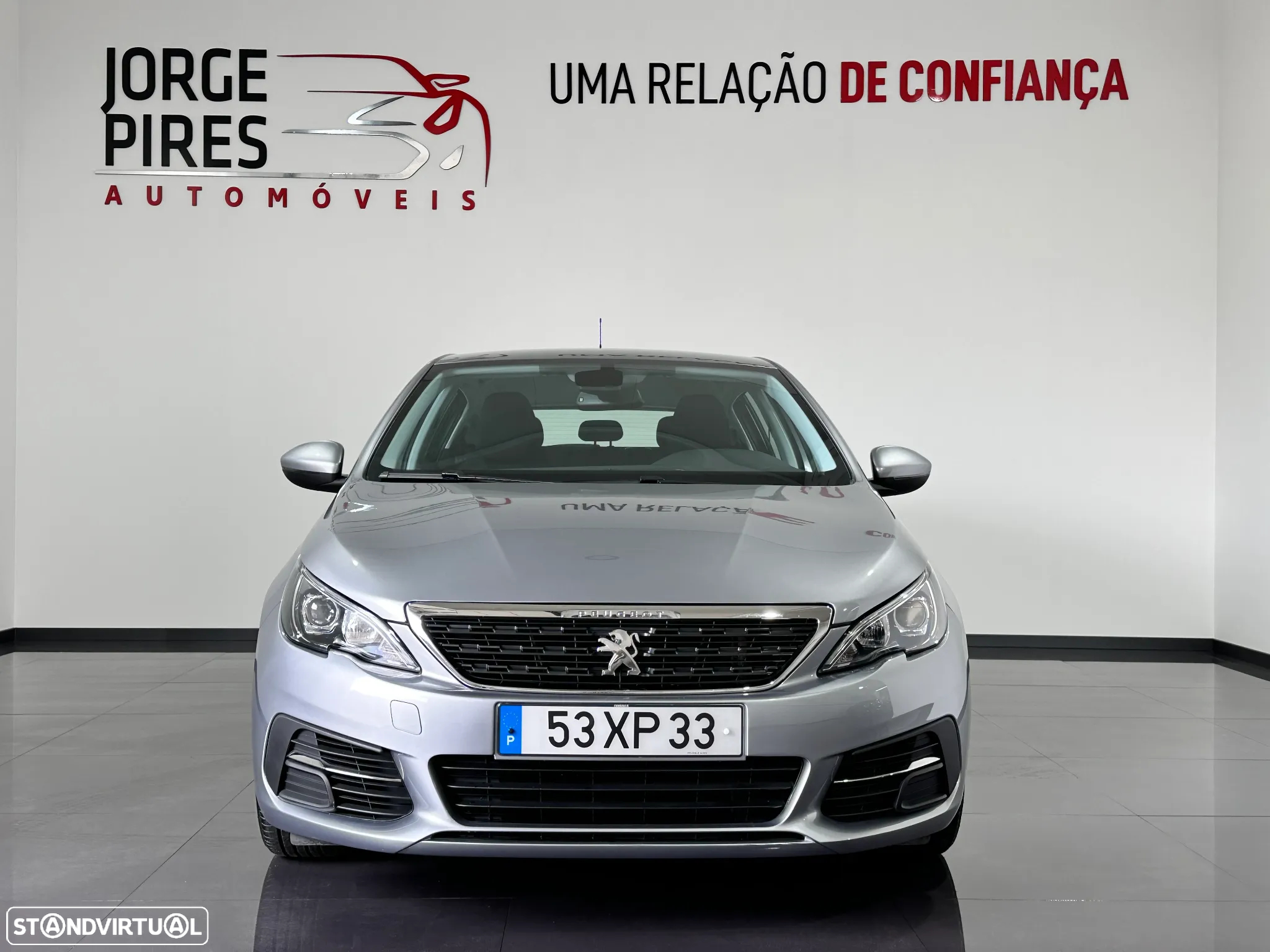 Peugeot 308 1.5 BlueHDi Style - 9