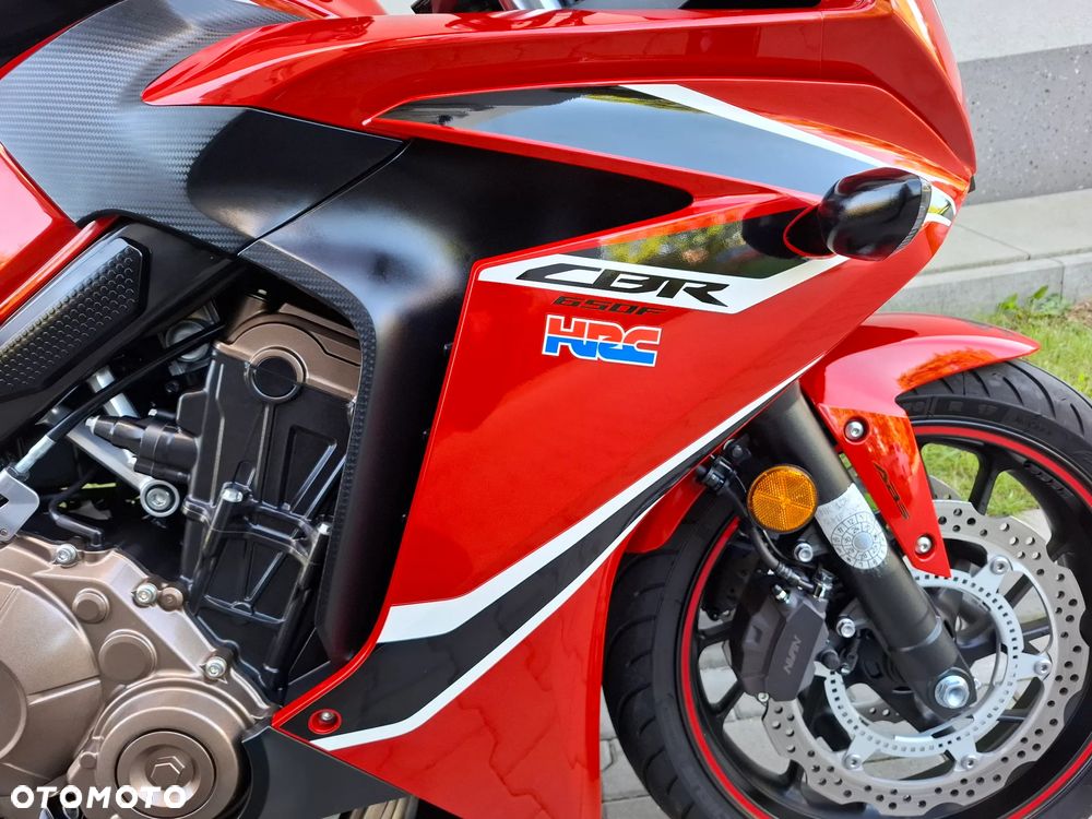 Honda CBR - 34