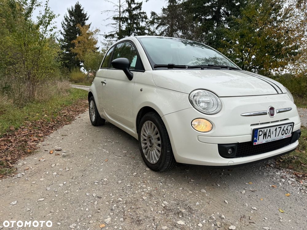 Fiat 500 2008 photo 5